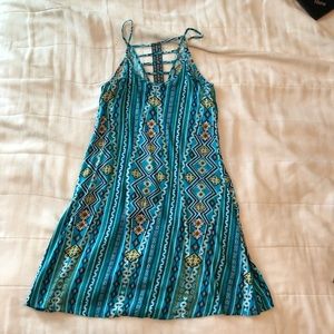 X-small Super cute summer dress.